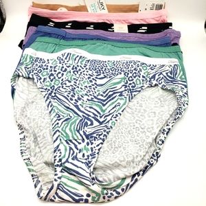 Women's Size 7 Assorted Panties